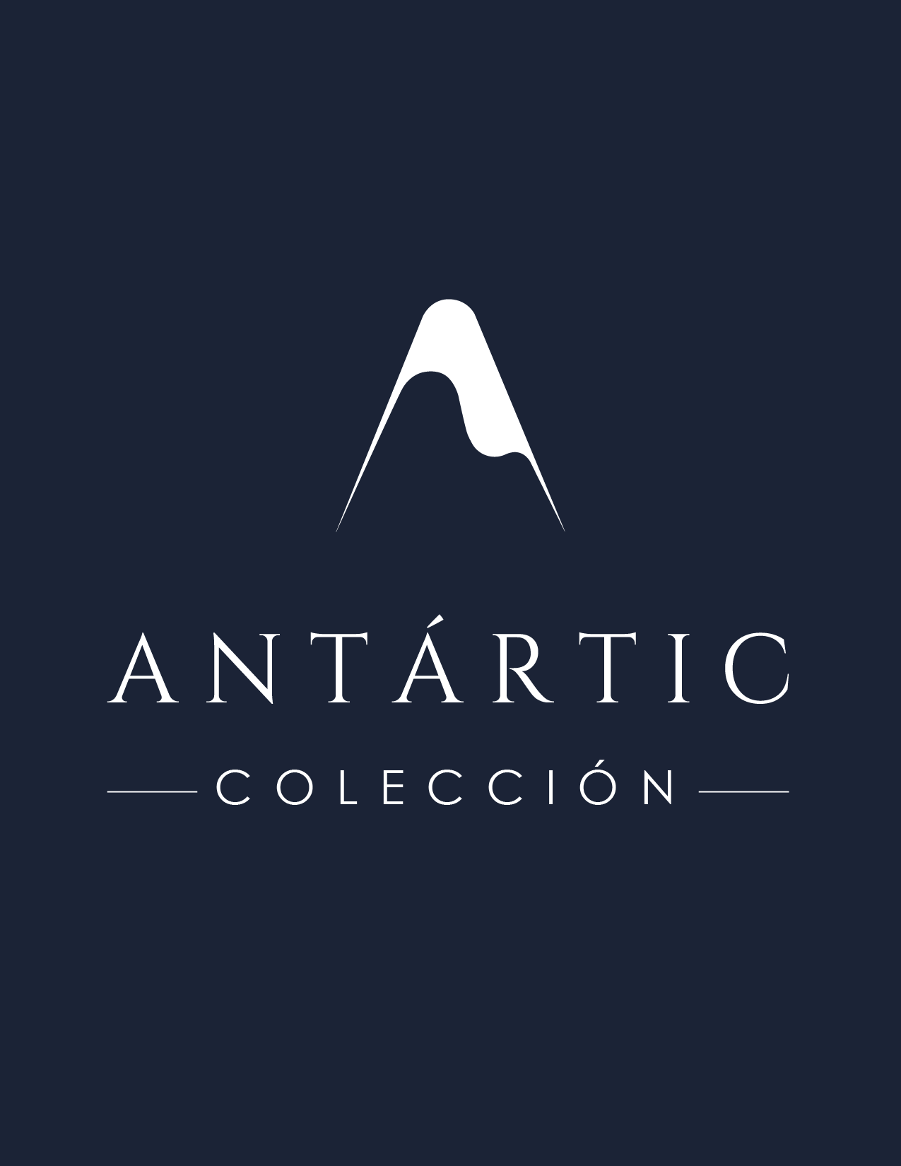 ANTARTIC COLECCIÓN
